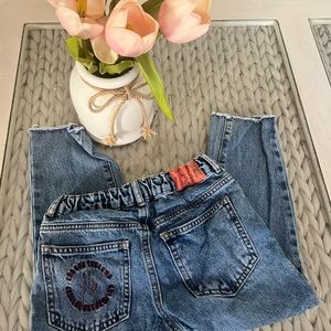 Jeans para niño de 4 años